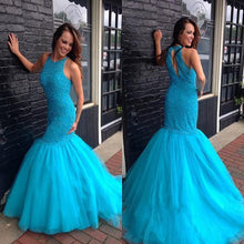 Mermaid Prom Dress Gorgeous Long Strapless Prom Dress/Evening Dress MK576