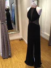 Chiffon Prom Dress 2022  Long Prom Dress Strapless Sheath Prom Dress/Evening Dress MK587