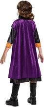 Disguise Disney Anna Frozen 2 Classic Girls' Halloween Costume Purple, 3T-4T