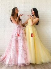 Modest-Tulle-Appliques-A-line-Long-Lace-Prom-Dress-JKS8620
