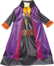 Disguise Disney Anna Frozen 2 Classic Girls' Halloween Costume Purple, 3T-4T