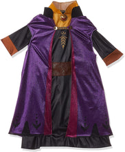 Disguise Disney Anna Frozen 2 Classic Girls' Halloween Costume Purple, 3T-4T