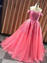Ball Gown Cap Sleeve Lace Appliques Prom Dress 2019 Ivory Sweetheart Wedding Dress SMT07214|Annapromdress