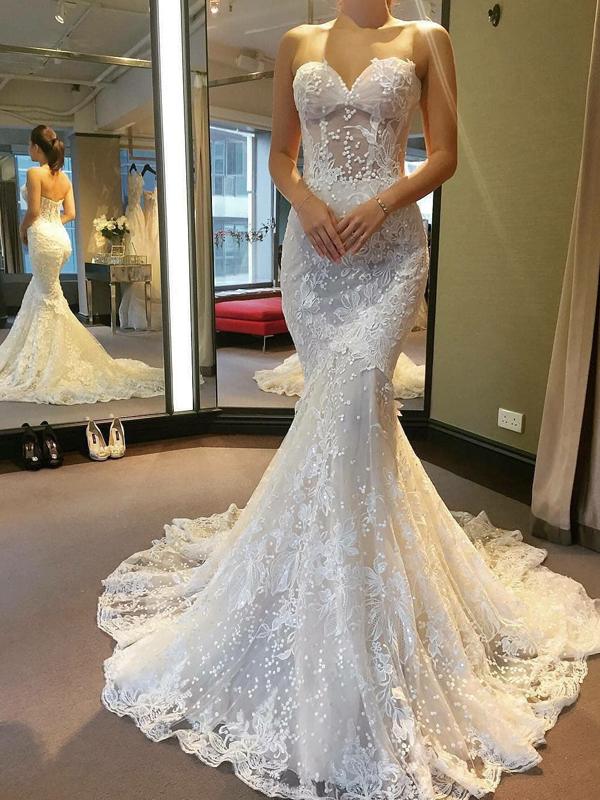 mermaid and princess wedding dress 2024 Exquisite Satin Off Shoulder Sleeveless Sweetheart 2 In 1 Mermaid Wedding Dresses Ruched Pleats Trumpet Bridal Gowns New Arrival With Removable
