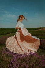 Romantic Sweetheart High Low Pink Flower Wedding Dress with Belt Rustic Wedding Gowns YSL1774|annapromdress