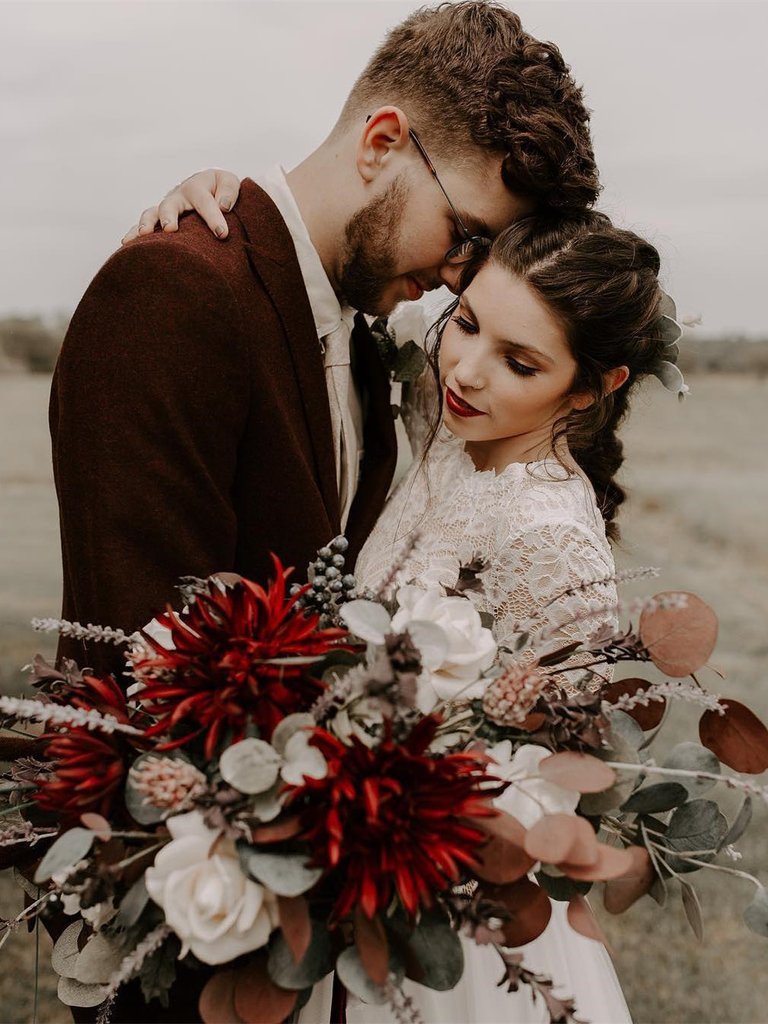 red boho wedding dress red boho wedding dress
