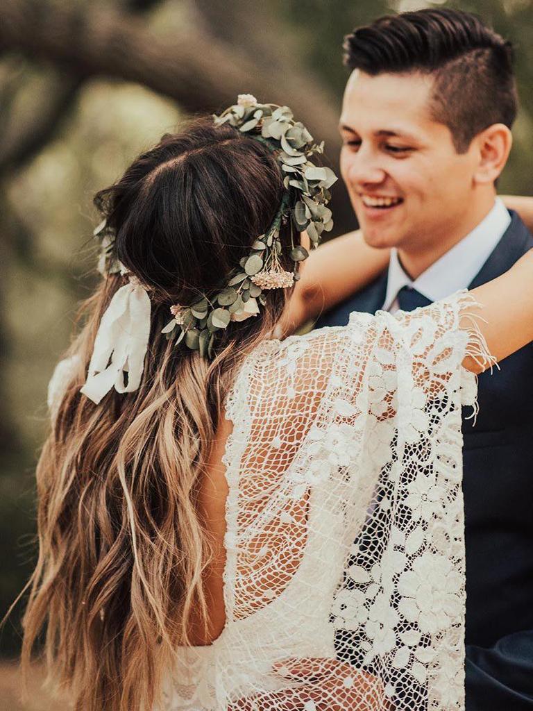 Ivory Lace Batwing Sleeve Rustic Wedding Dress Backless Sheath Bohemia Anna PromDress Ivory Lace Batwing Sleeve Rustic Wedding Dress Backless Sheath Bohemia Anna PromDress