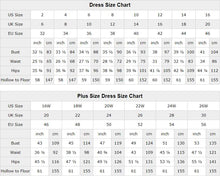 Size Chart Two Piece Homecoming Dresses Short Prom Dress|Annapromdress