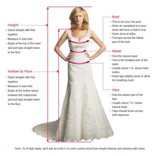 measure guide | annapromdress