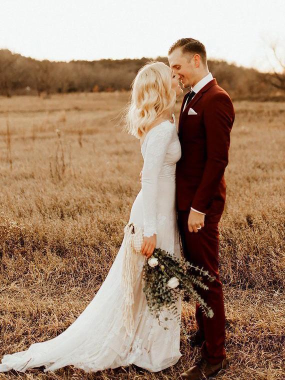 rustic long sleeve wedding dress Ivory Dresses Backless Sheath Beach Wedding – Anna PromDress Style:H23KN1518065999B Vintage Hourglass cocktail dress, you can personalize and colour: white-broderie-puff-sleeve-smock-midi-dress