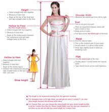 A-line High Neck Floor-length Chiffon Long Prom Dress/Evening Dress MK0586