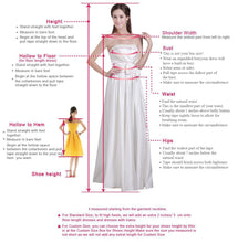 Modest Tulle Beaded V Neck Prom Dress A Line Floor Length Prom Evening Dress with Slit YSR1112